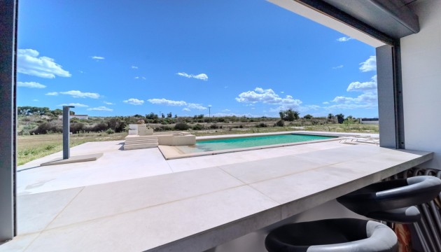 Перепродажа - отдельная вилла - La Marina