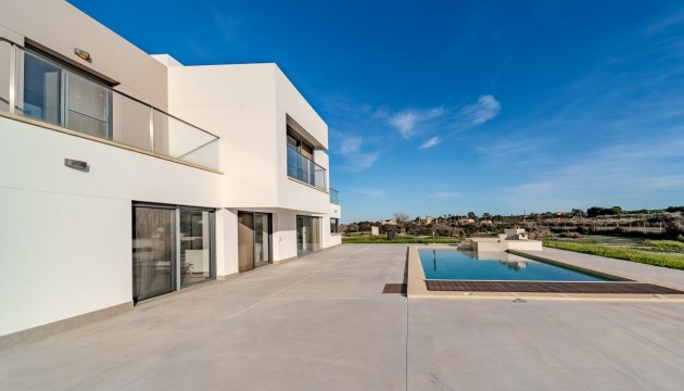 Перепродажа - отдельная вилла - La Marina