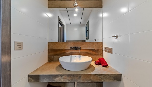 Перепродажа - отдельная вилла - La Marina