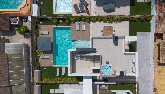 Resale - Detached Villa - Torrevieja - Torreta Florida