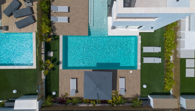 Resale - Detached Villa - Torrevieja - Torreta Florida