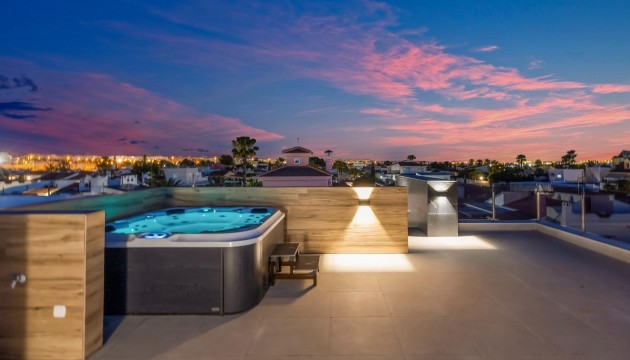 Resale - Detached Villa - Torrevieja - Torreta Florida