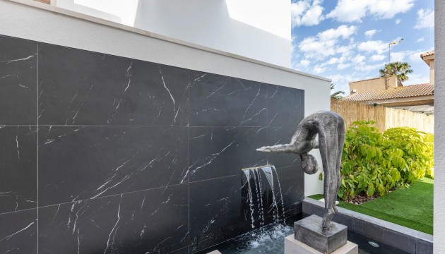 Resale - Detached Villa - Torrevieja - Torreta Florida