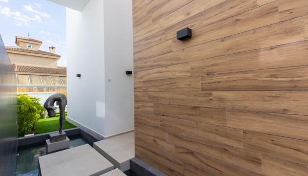 Resale - Detached Villa - Torrevieja - Torreta Florida