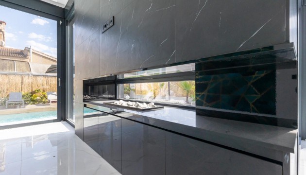 Resale - Detached Villa - Torrevieja - Torreta Florida