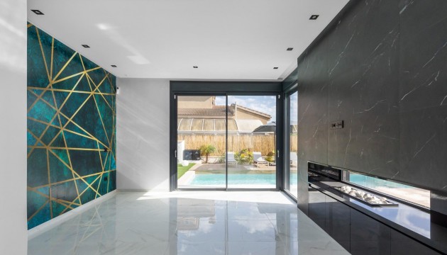 Resale - Detached Villa - Torrevieja - Torreta Florida