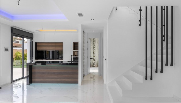 Resale - Detached Villa - Torrevieja - Torreta Florida