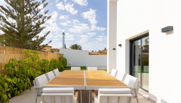Resale - Detached Villa - Torrevieja - Torreta Florida
