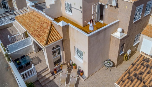 Resale - Duplex - Torrevieja - Nueva Torrevieja - Aguas Nuevas