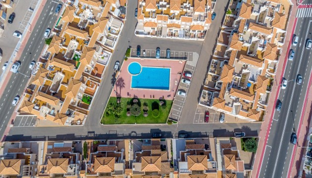 Resale - Duplex - Torrevieja - Nueva Torrevieja - Aguas Nuevas