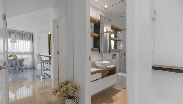 Begagnad - Duplex - Ciudad Quesada