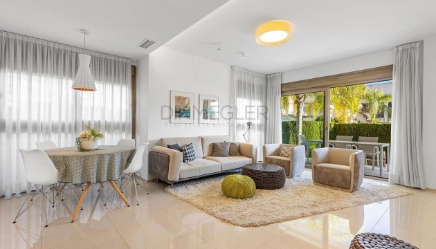 Resale - Duplex - Ciudad Quesada