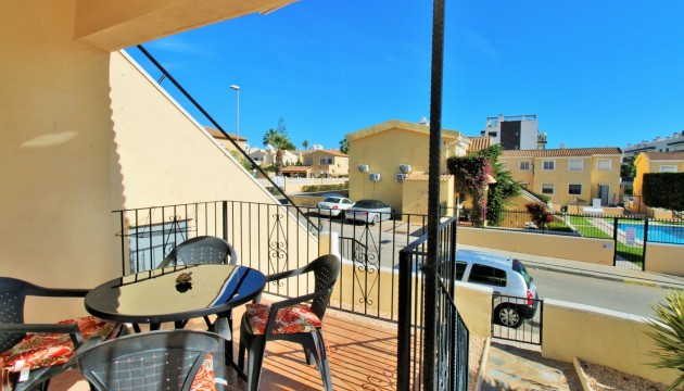 Resale - Apartment - Orihuela Costa - Villamartín