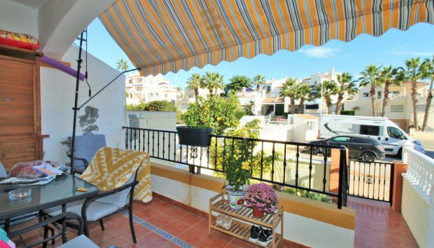 Resale - Townhouse - Orihuela Costa - Los Dolses