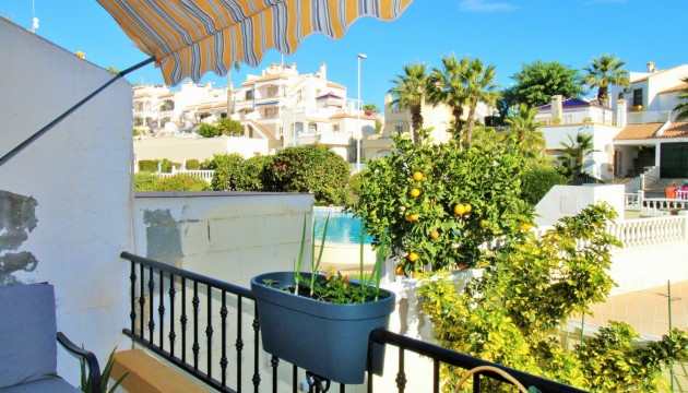 Resale - Townhouse - Orihuela Costa - Los Dolses