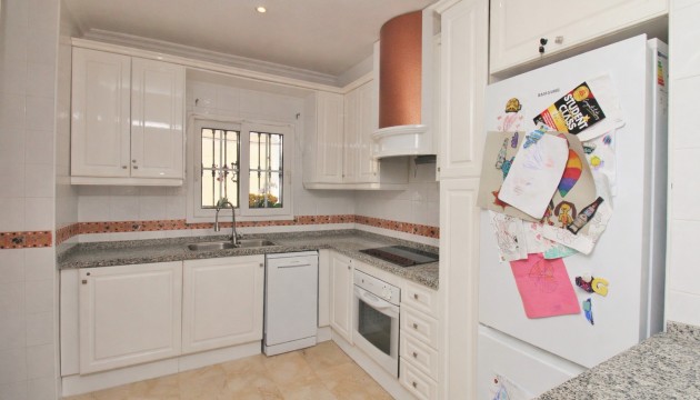 Resale - Townhouse - Orihuela Costa - Los Dolses