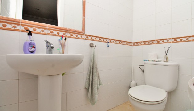 Resale - Townhouse - Orihuela Costa - Los Dolses