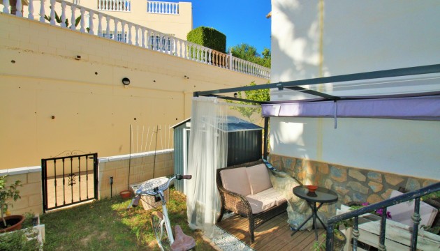 Resale - Townhouse - Orihuela Costa - Los Dolses