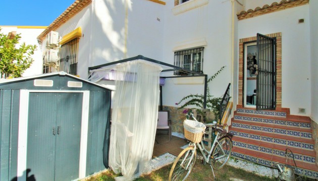 Resale - Townhouse - Orihuela Costa - Los Dolses