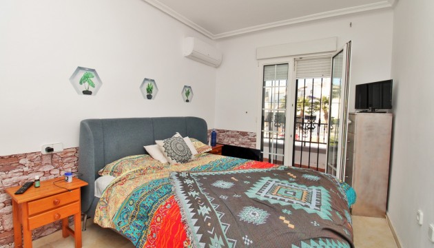 Resale - Townhouse - Orihuela Costa - Los Dolses