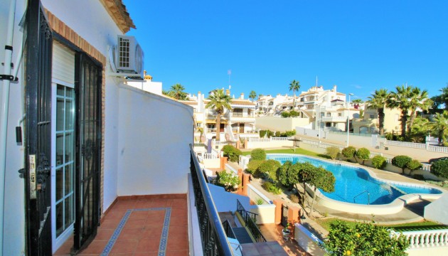 Resale - Townhouse - Orihuela Costa - Los Dolses