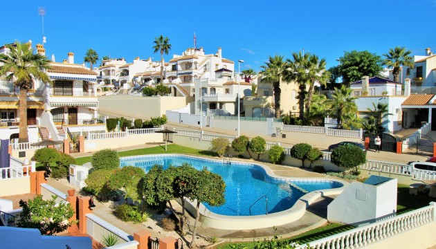 Resale - Townhouse - Orihuela Costa - Los Dolses