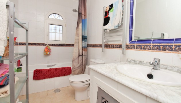 Resale - Townhouse - Orihuela Costa - Los Dolses