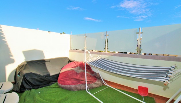 Resale - Townhouse - Orihuela Costa - Los Dolses