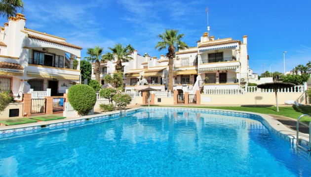 Resale - Townhouse - Orihuela Costa - Los Dolses