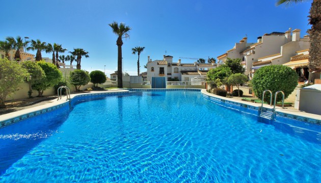 Resale - Townhouse - Orihuela Costa - Los Dolses