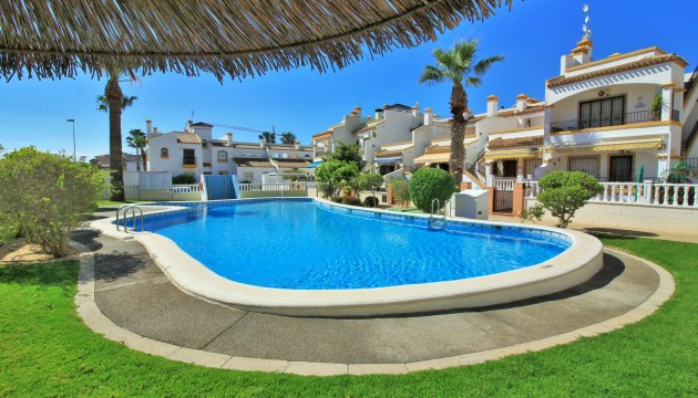 Resale - Townhouse - Orihuela Costa - Los Dolses