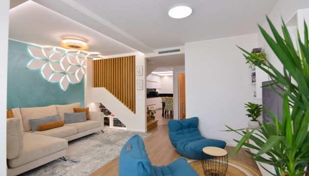 Resale - Townhouse - Orihuela Costa - La Florida