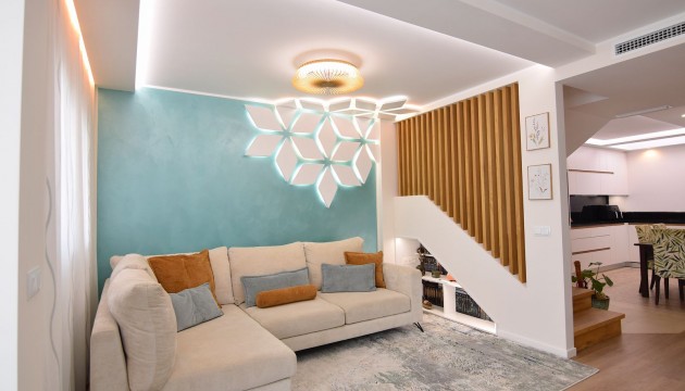 Resale - Townhouse - Orihuela Costa - La Florida