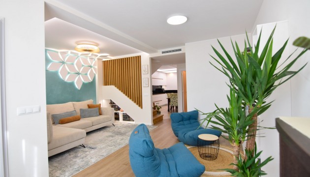 Resale - Townhouse - Orihuela Costa - La Florida