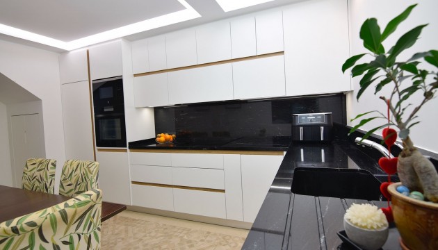 Resale - Townhouse - Orihuela Costa - La Florida