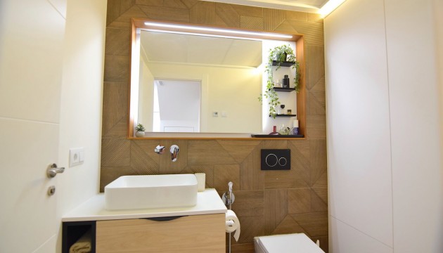 Resale - Townhouse - Orihuela Costa - La Florida