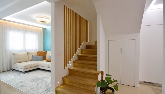 Resale - Townhouse - Orihuela Costa - La Florida