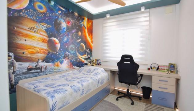 Resale - Townhouse - Orihuela Costa - La Florida