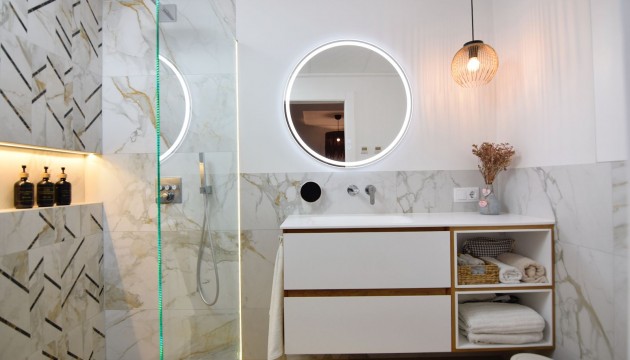 Resale - Townhouse - Orihuela Costa - La Florida