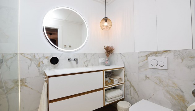 Resale - Townhouse - Orihuela Costa - La Florida