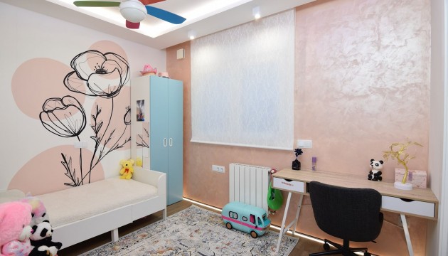 Resale - Townhouse - Orihuela Costa - La Florida