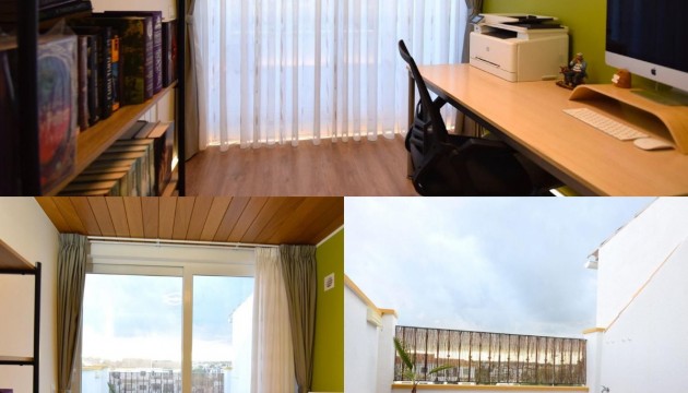 Resale - Townhouse - Orihuela Costa - La Florida