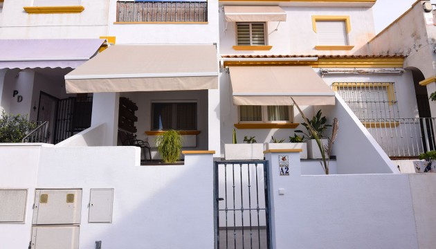 Resale - Townhouse - Orihuela Costa - La Florida
