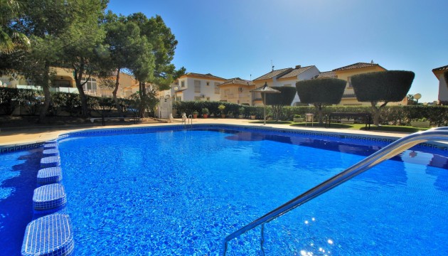Resale - Townhouse - Orihuela Costa - La Florida