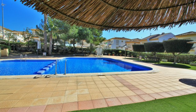 Resale - Townhouse - Orihuela Costa - La Florida