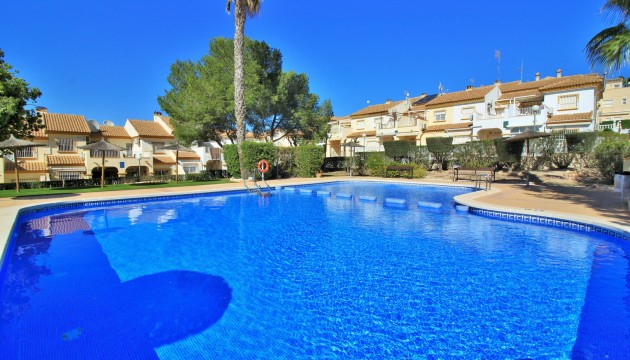 Resale - Townhouse - Orihuela Costa - La Florida