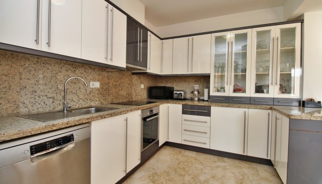 Resale - Detached Villa - Orihuela Costa - Las Ramblas