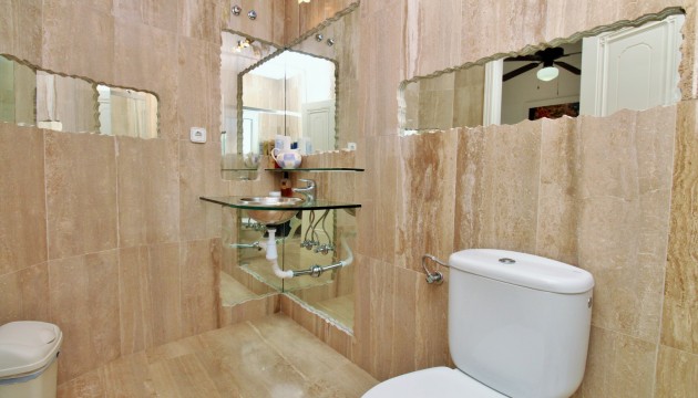 Resale - Detached Villa - Orihuela Costa - Las Ramblas