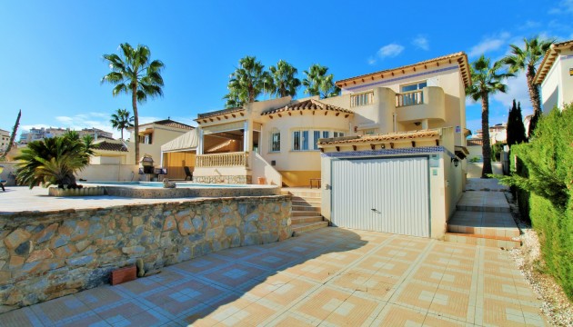 Resale - Detached Villa - Orihuela Costa - Las Ramblas