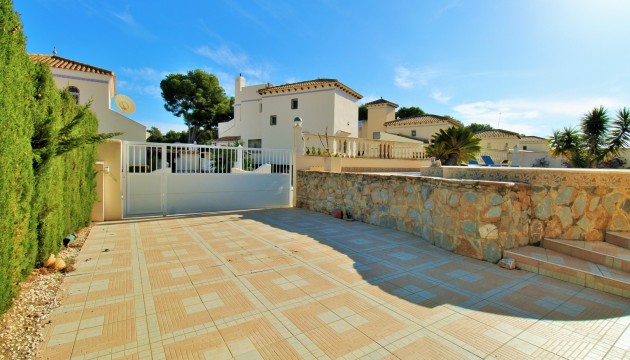 Resale - Detached Villa - Orihuela Costa - Las Ramblas